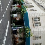 カフェ・ドゥ・ラ・パンセ - 