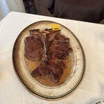 ウルフギャング・ステーキハウス - 