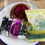 かにや - 料理写真:全員集合！