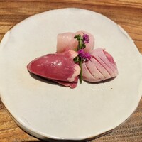 炭火焼鳥とり央 - 