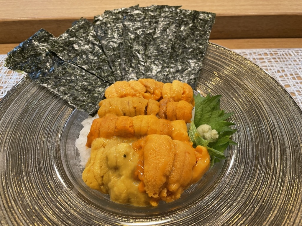 うにLABO丸集 築地店