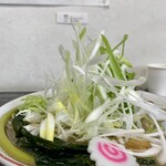 らー麺　Do・Ni・Bo - ねぎ好き❤️