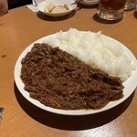炭火焼肉ホルモン まるは - 