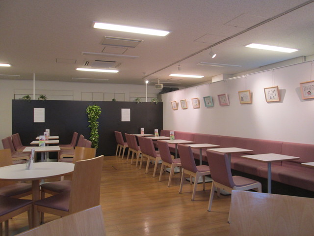 喫茶ほっとはあと