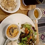 カフェ・ドゥ・ラ・パンセ - 