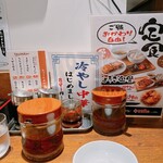 ぎょうざの店 ひょうたん - 