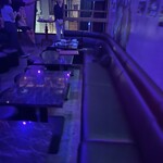 Shimbashi Sakaba ALOHA ISLAND - 2階内観