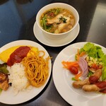 BlueSpice Restaurant - 