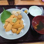 伝八寿し - 料理写真: