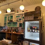 Shimbashi Sakaba ALOHA ISLAND - 1階内観