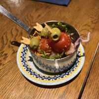 Seafood bar Ermitage 代々木店 - 