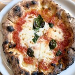 PIZZA MAFIA TOKYO 用賀店 - マルゲリータ