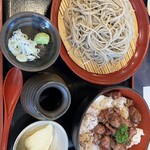 Soba Dokoro Sanbuichi - 