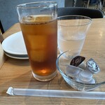 PIZZA MAFIA TOKYO - アイスティー