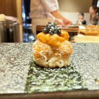 鮨結う紬 - 