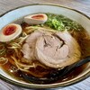 煮干しラーメン にぼってる