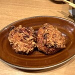 とんかつ けい太 - 唐揚げ