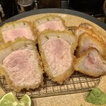 とんかつ けい太 - ロースが変わりました！！