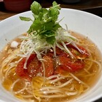 拳ラーメン - 
