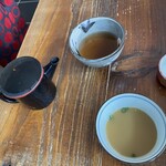 TSUMUGU - そば湯と薬膳茶