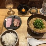 中華蕎麦 とみ田 - 