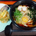 どすこいうどん浜ちゃん - 料理写真: