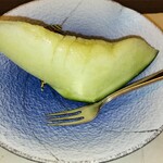 瀬戸内味覚処 芸州 本店 - 水菓子    メロン