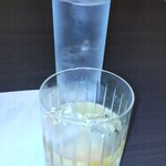 瀬戸内味覚処 芸州 本店 - ウイスキー角 ロック