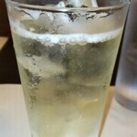 瀬戸内味覚処 芸州 本店 - 角ハイボール