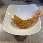 串かつ 千里 - 串えび