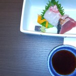 瀬戸内味覚処 芸州 本店 - 造里 鯛 鰹