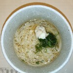瀬戸内味覚処 芸州 本店 - 食事物 鯛素麺
