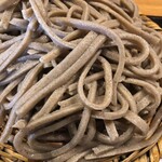 蕎麦 凜 - 田舎ざる