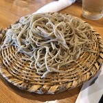 蕎麦 凜 - 半ざる