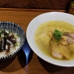 寿製麺 よしかわ - 