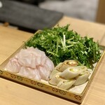 橦木町 しみず - 