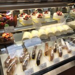 ラ・ローズ・ジャポネ - ショーケース