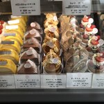 ラ・ローズ・ジャポネ - ショーケース