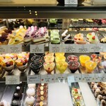 ラ・ローズ・ジャポネ - ショーケース