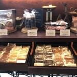 ラ・ローズ・ジャポネ - 焼菓子