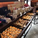 ラ・ローズ・ジャポネ - 焼菓子