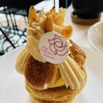 ラ・ローズ・ジャポネ - サントノーレキャラメル