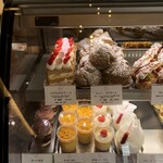 ラ・ローズ・ジャポネ - ショーケース