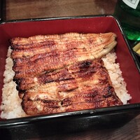 新宿 うなぎ菊川 - 