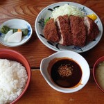 とんかつ 五郎十 - 