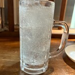 いせや - レモンサワー