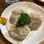 いせや 北口店 - 手作りシューマイ