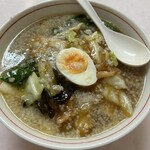 らーめん食堂かみや - 