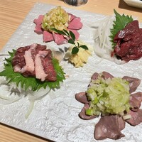 鴨ときどき馬 神保町本店 - 