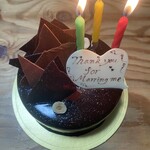 パティスリー アンスピラシオン - 